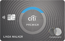 citi premier card